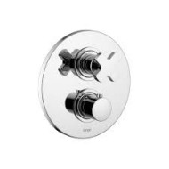 ALCOR Douche thermostatique encastré 1/2" Chrome  Bongio  BONGIO RUBINETTERIE  - 1