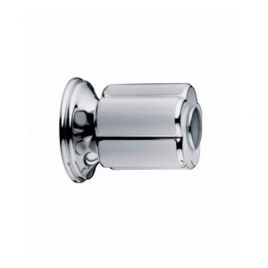 FLEUR BLANC Einbau Wasserhahn 3/4" traditionell Mechanismus Chrome  Bongio 11498 BONGIO RUBINETTERIE  - 1