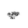 IMPERO Single hole bidet mixer with pop-up waste 1.1/4" Chrome  Bongio 06522 BONGIO RUBINETTERIE  - 1