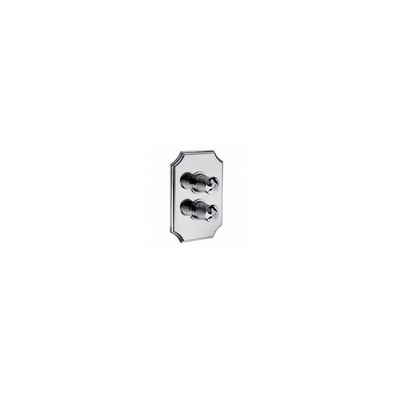 IMPERO Douche thermostatique encastré 1/2" Chrome  Bongio 06544 BONGIO RUBINETTERIE  - 1