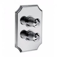IMPERO Douche thermostatique encastré 1/2" Chrome  Bongio 06544 BONGIO RUBINETTERIE  - 1
