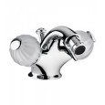 RIVOLI Un trou Bidet échappement complet 1.1/4" Chrome  Bongio 05522 BONGIO RUBINETTERIE  - 1
