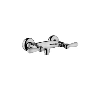 OXFORD LUX Groupe douche externe  Chrome  Bongio 19523 BONGIO RUBINETTERIE  - 1