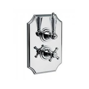 ZENITH Built-in thermostatic mixer 1/2" Chrome  Bongio 23544 BONGIO RUBINETTERIE  - 1