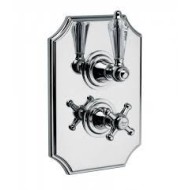 ZENITH Built-in thermostatic mixer 1/2" Chrome  Bongio 23544 BONGIO RUBINETTERIE  - 1