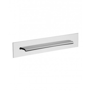 WELLNESS Built-in wall waterfall shower head  Chrome  Bongio 893-Q BONGIO RUBINETTERIE  - 1