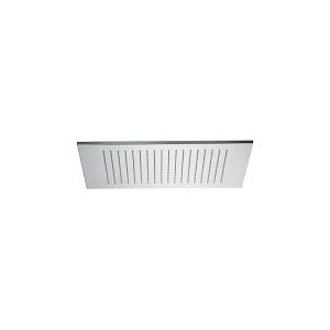 WELLNESS shower head  ceiling 500x500mm steel  Bongio 888-55 BONGIO RUBINETTERIE  - 1