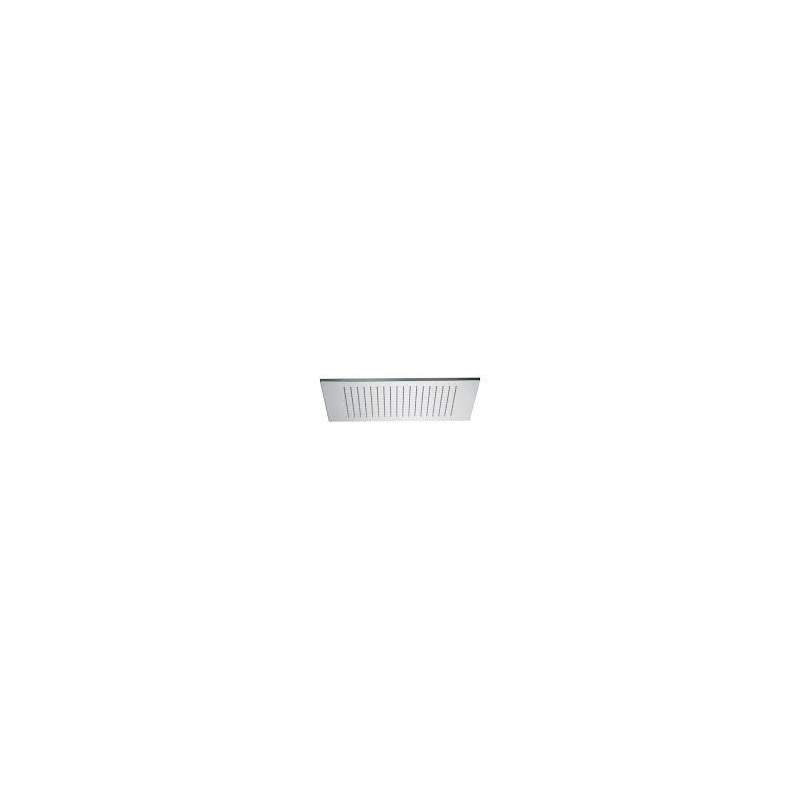 WELLNESS shower head  ceiling 500x500mm steel  Bongio 888-55 BONGIO RUBINETTERIE  - 1
