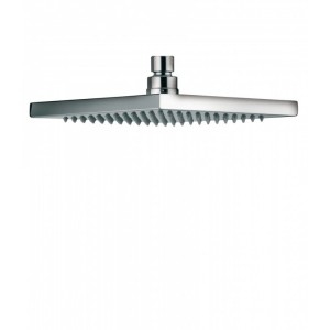 WELLNESS tête de douche   200X200mm Chrome  Bongio 881 BONGIO RUBINETTERIE  - 1