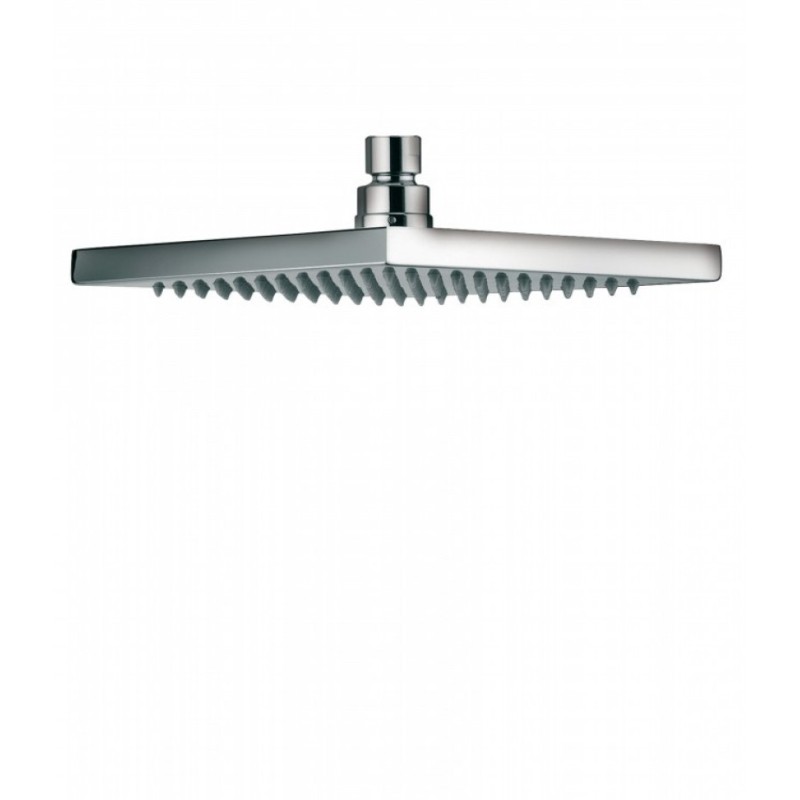 WELLNESS tête de douche   200X200mm Chrome  Bongio 881 BONGIO RUBINETTERIE  - 1