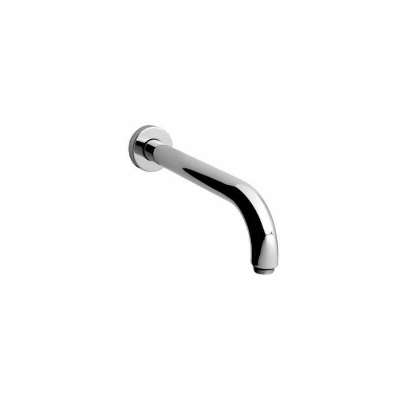 WELLNESS Shower arm  300mm Chrome  Bongio 802-30 BONGIO RUBINETTERIE  - 1