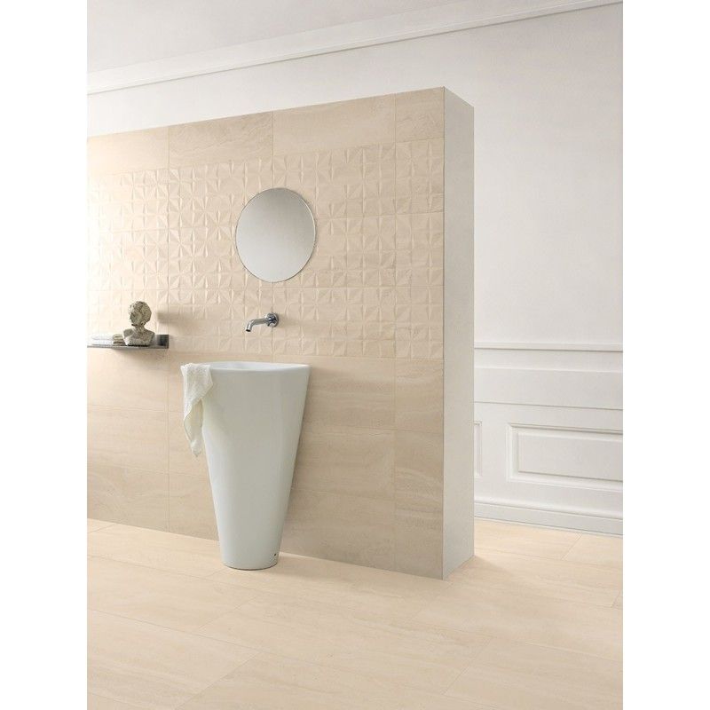 REVERSO AVORIO MOSAICO 5X5 N/R RV1MS5R COEM