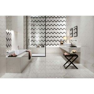 Marvel Carrara Pure 60x60 Lappato  AZRL Atlas Concorde CERAMICHE ATLAS CONCORDE - 1