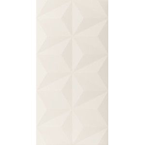 4D.DIAMOND WHITE MATT 40x80cm Marca Corona D728