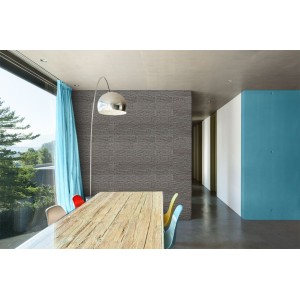 NEW GLAMOUR ANTRACITE 12X45cm CGM Manufatti