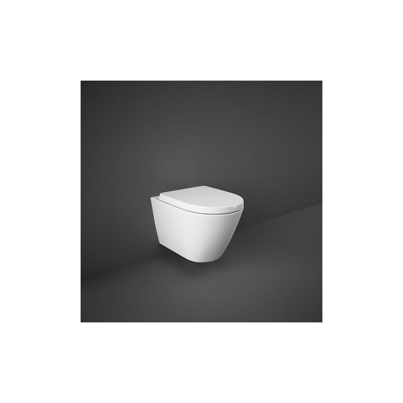 Vaso Sospeso RESORT RIMLESS 52x36x32cm  Rak Ceramics RAK CERAMICS - 1