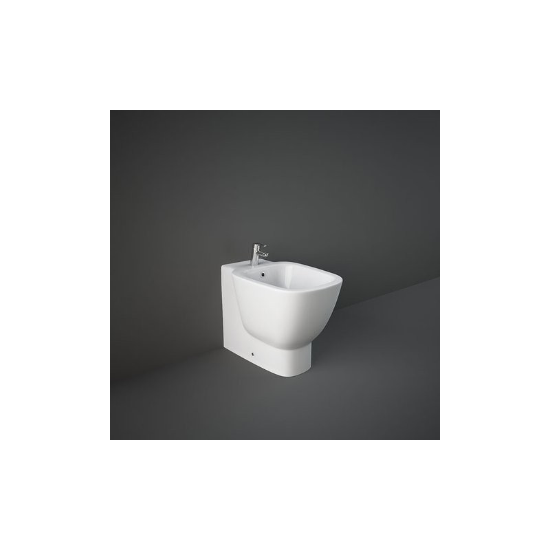 Bidet a sol ONE 52x36x41cm  Rak Ceramics RAK CERAMICS - 1