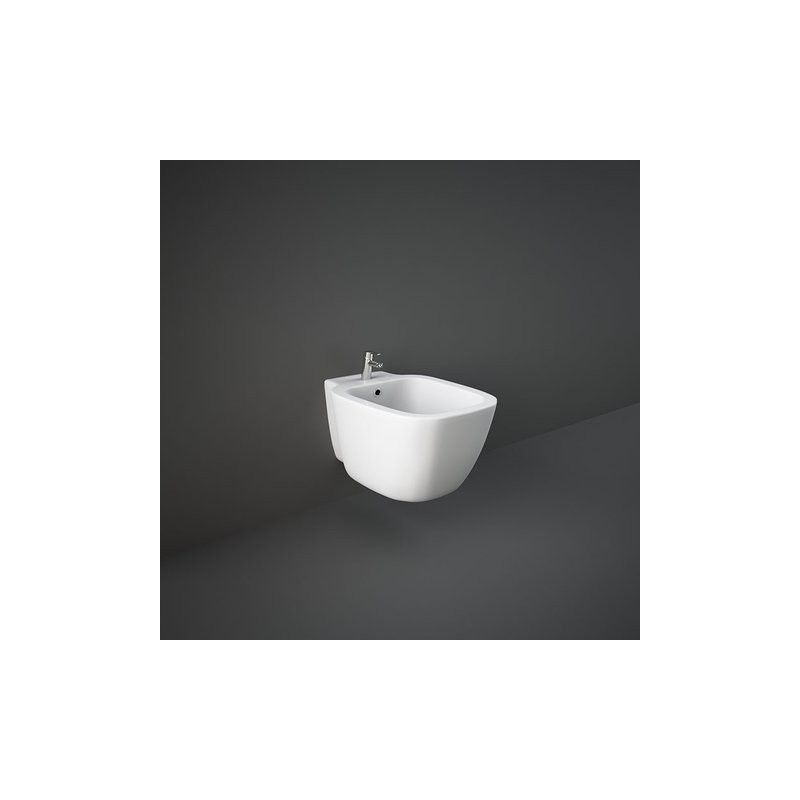 Bidet suspendu ONE 52x36x33cm  Rak Ceramics RAK CERAMICS - 1