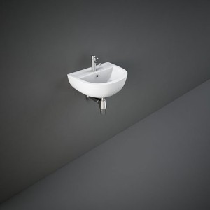 Wash Basin COMPACT 38x30cm  Rak Ceramics RAK CERAMICS - 1