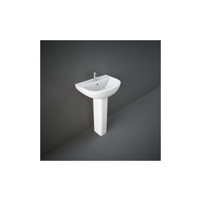 Lavabo COMPACT 50x38cm  Rak Ceramics RAK CERAMICS - 1