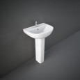 Lavabo COMPACT 50x38cm  Rak Ceramics RAK CERAMICS - 1