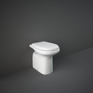 WC floor standing P-trap ORIENT 52x37x40cm  Rak Ceramics RAK CERAMICS - 1
