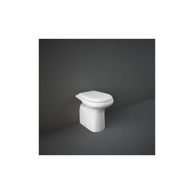 WC floor standing P-trap ORIENT 52x37x40cm  Rak Ceramics RAK CERAMICS - 1
