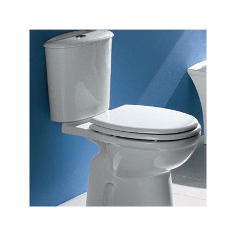 Spülbox komplett mit Batterie KARLA 35,5x36x18,5cm  Rak Ceramics RAK CERAMICS - 1