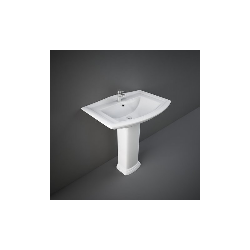 WASHINGTON Waschbecken  CM 75 WASHINGTON 76X54cm  Rak Ceramics RAK CERAMICS - 1