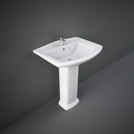 WASHINGTON LAVABO CM 65 WASHINGTON 65X50,5cm  Rak Ceramics RAK CERAMICS - 1