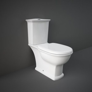 WASHINGTON VASO MONOBLOCCO SCARICO TERRA WASHINGTON 70,5X36X79,5cm  Rak Ceramics RAK CERAMICS - 1