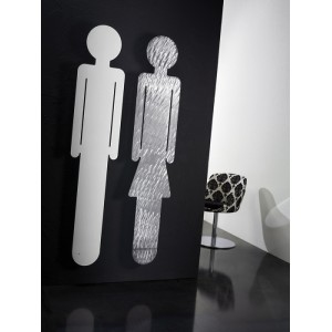 Emma Radiateur  172 x 34 emp. 5 (cm) Antrax OEE172001 ANTRAX - 1