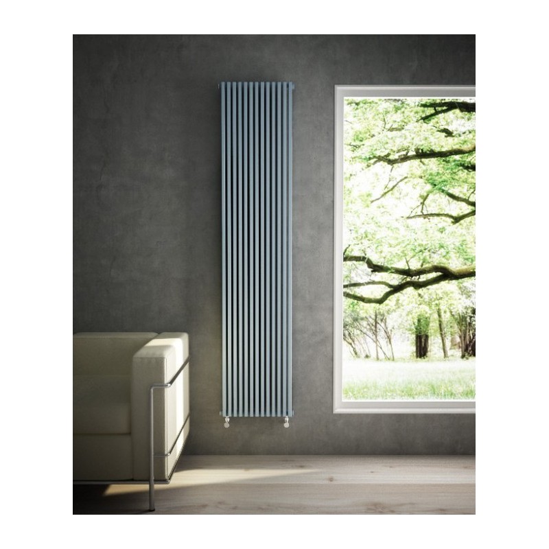 H_20 VS Radiateur  200x42,4 emp. 51,4 (cm) Antrax H_20VS13E200A ANTRAX - 1