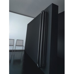 Tubone Verticale sovrapposto Radiateur  170 x 21 emp. 5 (cm) Antrax TNVD170001 ANTRAX - 1
