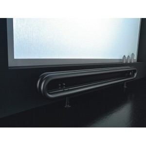 Tubone Orizzontale sovrapposto Radiateur  21 x 200 emp. 5 (cm) Antrax TNOD200001 ANTRAX - 1