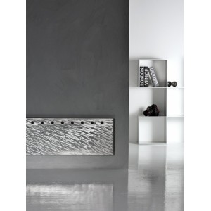 Flat OS Radiateur  37,5 x 202,5 emp. 45,8 (cm) Antrax FO13S172015 ANTRAX - 1