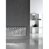 Flat OS Heizkoerper  37,5 x 202,5 Rad. 45,8 (cm) Antrax FO13S172015 ANTRAX - 1