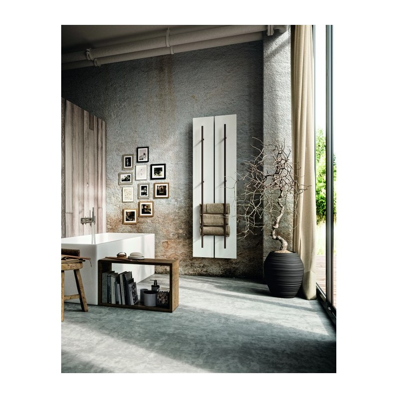 Teso V Radiateur  150 x 25 emp. 5 (cm) Antrax TSV150001 ANTRAX - 1