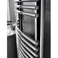BD 13 Radiateur  188 x 40 emp. 36 (cm) Antrax BD13S040188 ANTRAX - 1