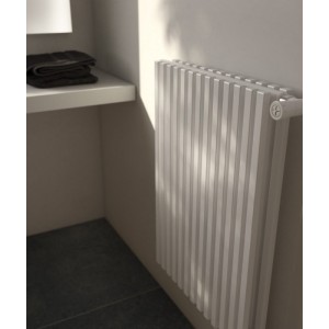 H_20 VD Radiateur  42,4X80 emp. 51,4 (CM) Antrax H_20VD13E80A ANTRAX - 1