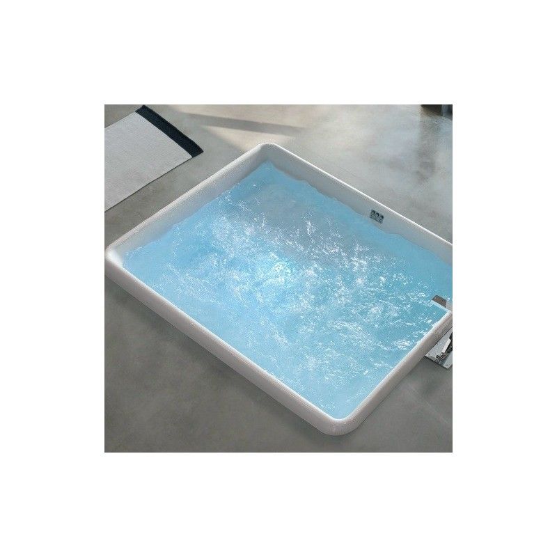 Bolla Q   Bain  160x160 h63cm Hafro - Geromin HAFRO-GEROMIN - 1