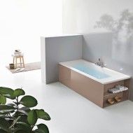 Mode Bathtub  190x80 h59cm Hafro - Geromin HAFRO-GEROMIN - 1