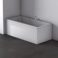 Mode Badewanne  180X90 h59cm Hafro - Geromin HAFRO-GEROMIN - 1