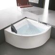 Era Plus  Bathtub  140x140 h59cm Hafro - Geromin HAFRO-GEROMIN - 1