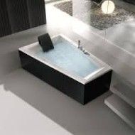 Era Plus Vasca ad  angolo    180x120/70 h59cm  BIANCO LUCIDO Hafro - Geromin HAFRO-GEROMIN - 1