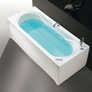 Ondaria Bain  180X80 H58,5 Hafro - Geromin HAFRO-GEROMIN - 1