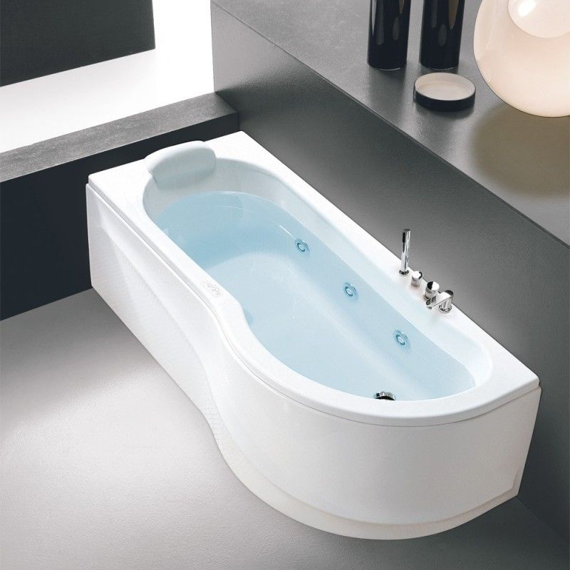 Gamma Bathtub  170X70/76 Hafro - Geromin HAFRO-GEROMIN - 1