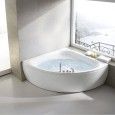 Ego Bathtub  150X150 h58,5 Hafro - Geromin HAFRO-GEROMIN - 1