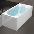 Nova  Bathtub  180x80xh58cm Hafro - Geromin HAFRO-GEROMIN - 1
