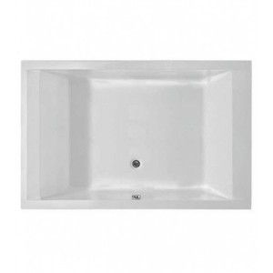 Era plus Bain  200X120 Hafro Blanc Brilliant - Geromin HAFRO-GEROMIN - 1